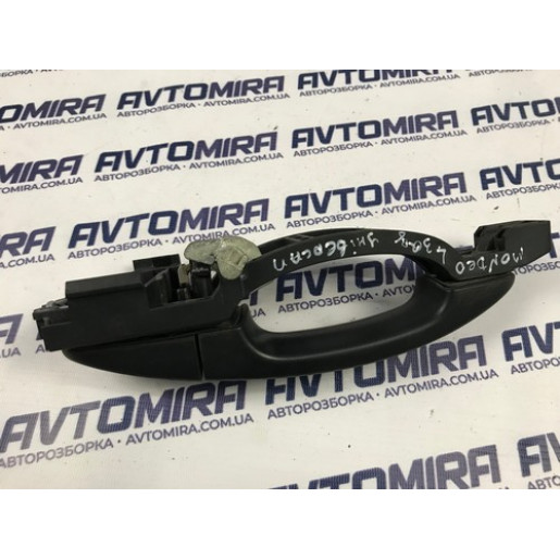 Ручка двері задня ліва Ford Mondeo 4 2007-2014 6M21U266B22